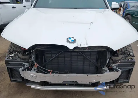 2019 BMW X7 xDrive50I from USA, damaged, VIN 5UXCX4C54KLS38182